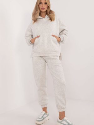 Σετ σε Γκρι - The essence of fashion