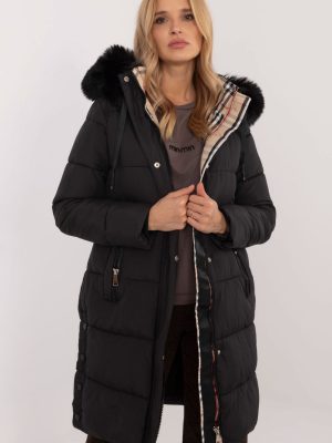 Μπουφάν σε Μαύρο - Streetwear vibes