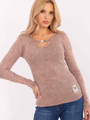 Μπλούζα σε Ροζ - Fashion-forward choice