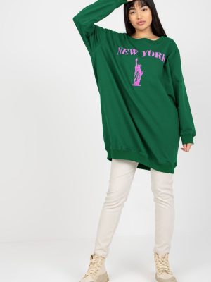 Φούτερ σε Μωβ - The essence of fashion