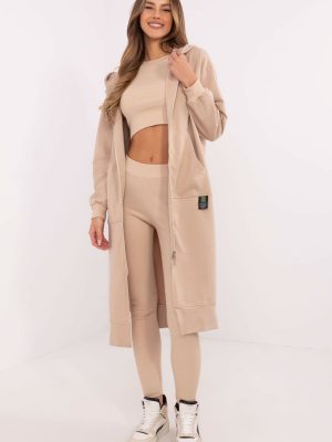 Σετ σε Μπεζ - Everyday comfort