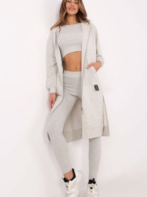 Σετ σε Γκρι - Refined elegance