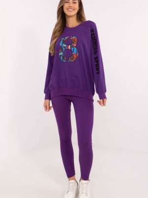 Σετ σε Μωβ - Semplicità raffinata