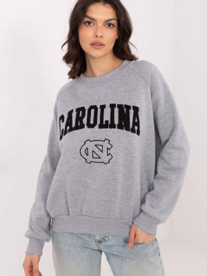 Φούτερ σε Γκρι - Classe e raffinatezza