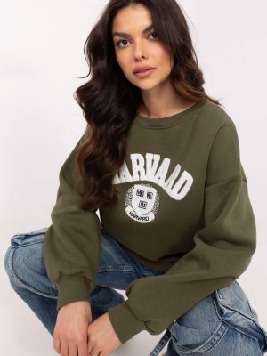 Φούτερ σε Πράσινο - Bold and stylish