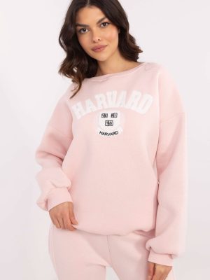 Φούτερ σε Ροζ - Moda autentica