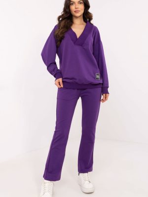 Σετ σε Μωβ - Refined elegance