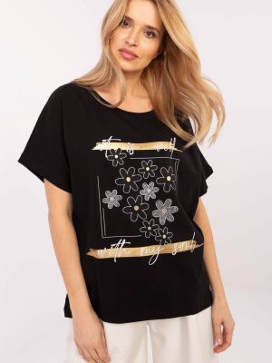 Μπλούζα σε Μαύρο - Casual & chic