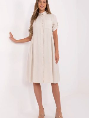 Φόρεμα σε Μπεζ - A touch of luxury