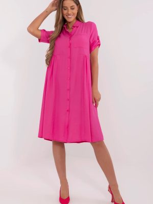 Φόρεμα σε Ροζ - Urban fashion