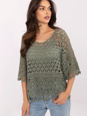 Μπλούζα σε Πράσινο - Bellezza eterna