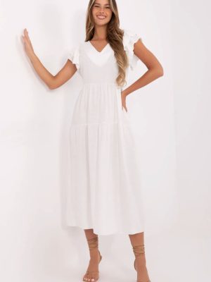 Φόρεμα σε Μπεζ - Stile sofisticato