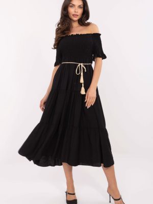 Φόρεμα σε Μαύρο - Timeless elegance