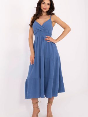 Φόρεμα σε Μπλε - Moda autentica