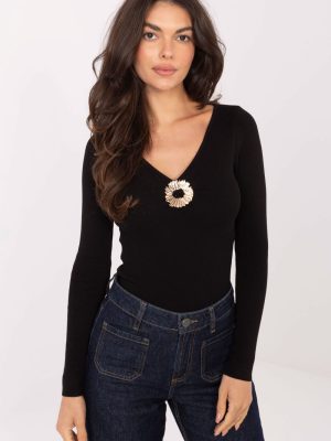 Jumper σε Μαύρο - Contemporary flair