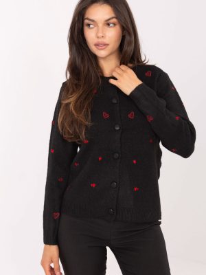 Ζακέτα σε Μαύρο - Moda autentica