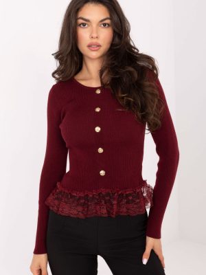 Jumper σε Κόκκινο - Minimal glam