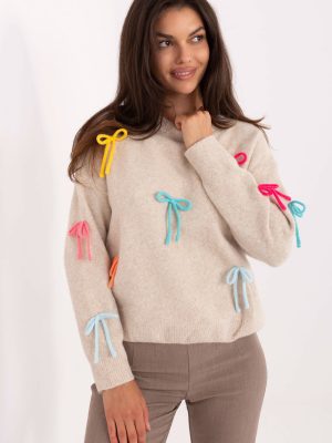 Jumper σε Μπεζ - Casual & chic