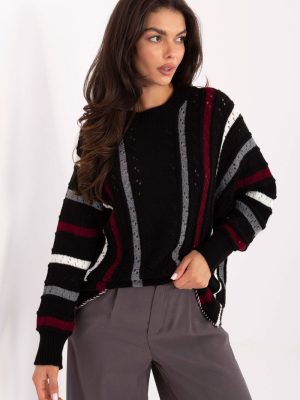 Jumper σε Μαύρο - Contemporary flair