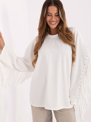 Φούτερ σε Λευκό - Modern simplicity