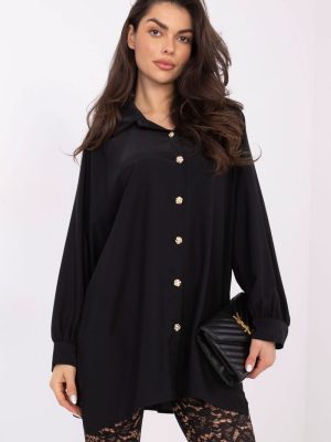 Πουκάμισο σε Μαύρο - Icona di stile