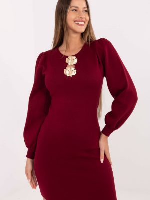 Φόρεμα σε Κόκκινο - Refined elegance