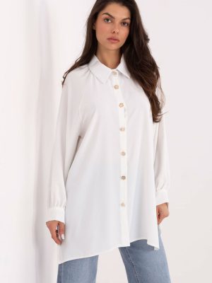 Πουκάμισο σε Λευκό - Urban fashion
