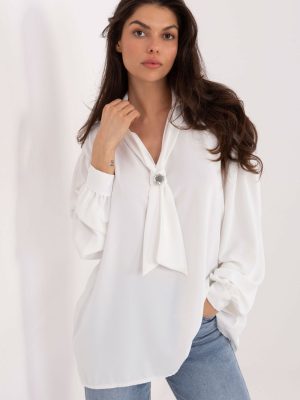 Μπλούζα σε Λευκό - Minimal chic