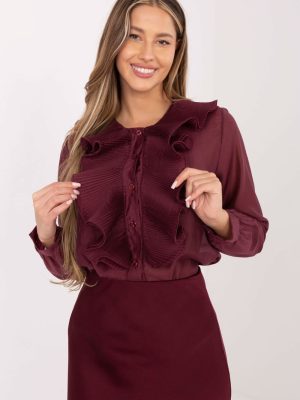 Πουκάμισο σε Κόκκινο - Stile senza tempo