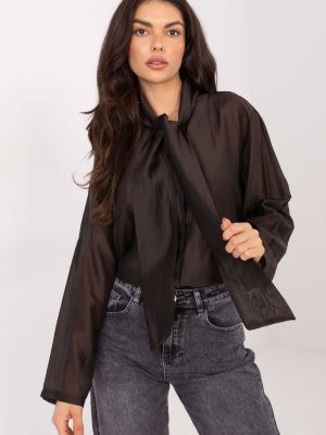 Πουκάμισο σε Καφέ - Sleek and contemporary