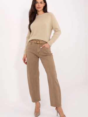 Τζιν σε Μπεζ - Glamour moderno