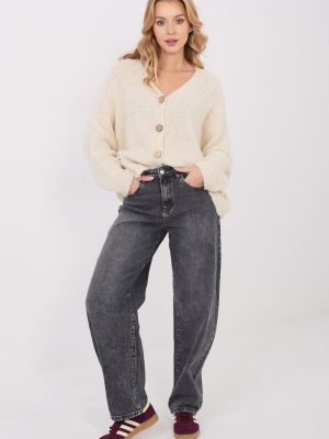 Ζακέτα σε Μπεζ - Elegant style