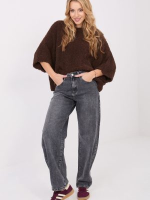 Jumper σε Καφέ - Urban minimalism