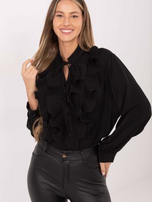 Πουκάμισο σε Μαύρο - Elegant style