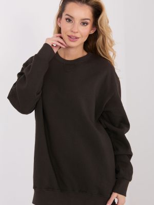 Φούτερ σε Καφέ - Moda autentica