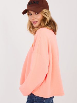 Φούτερ σε Πορτοκαλί - Essential wardrobe piece