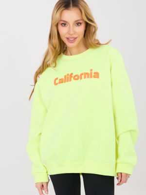 Φούτερ σε Κίτρινο - Timeless refinement