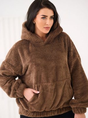 Φούτερ σε Μπεζ - Classe e raffinatezza