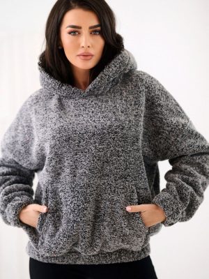 Φούτερ σε Γκρι - Bold and stylish