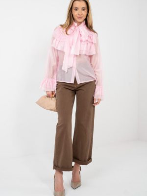 Πουκάμισο σε Ροζ - Icona di stile