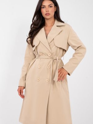 Παλτό σε Καφέ - Féminité moderne