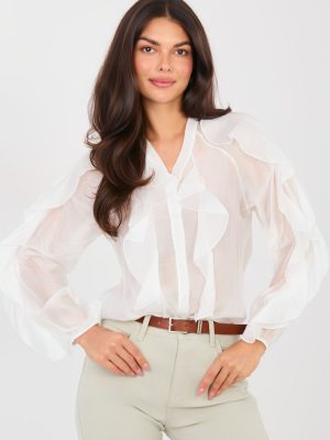 Πουκάμισο σε Λευκό - Essential wardrobe piece