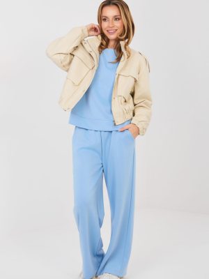 Σετ σε Μπλε - L'eleganza incontra il comfort