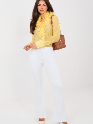 Τζιν σε Λευκό - Eleganza assoluta