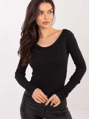 Μπλούζα σε Μαύρο - Urban elegance