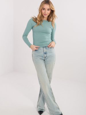 Μπλούζα σε Πράσινο - Chic & trendy