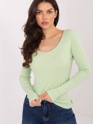 Μπλούζα σε Πράσινο - Modern simplicity