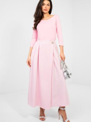 Φούστα σε Ροζ - Chic & trendy