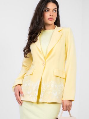 Μπουφάν σε Κίτρινο - Bellezza eterna