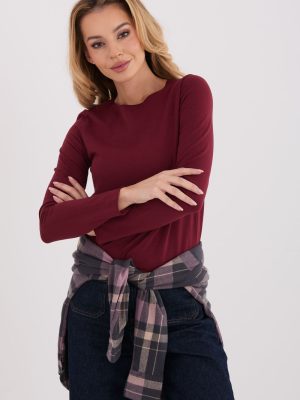 Μπλούζα σε Κόκκινο - Sleek and contemporary